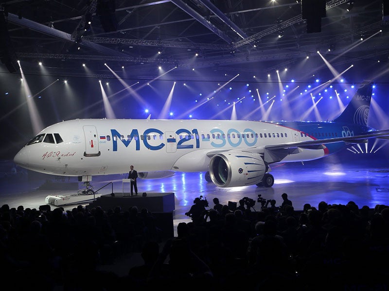 MC-21