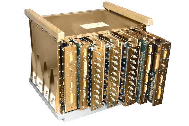 SEAKR chosen to build space signal processor for GEOStar satellites