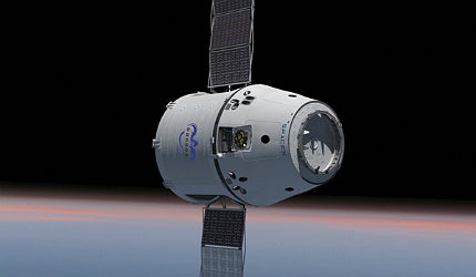 SpaceX Dragon