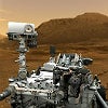 Mars rover