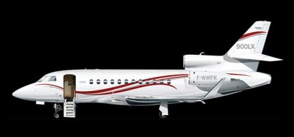 Dassault Falcon 900LX Business Jet