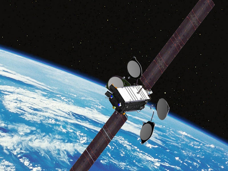 SES-15 satellite