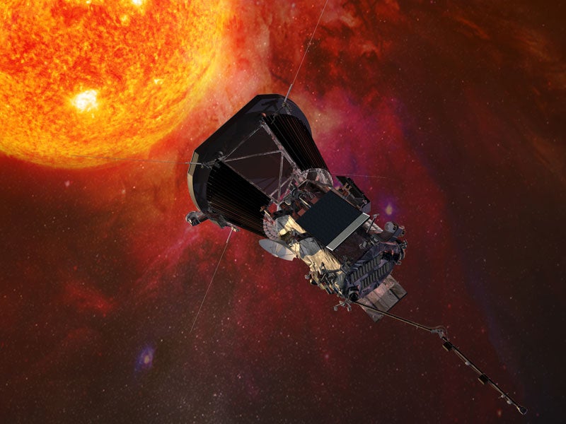 Solar Probe