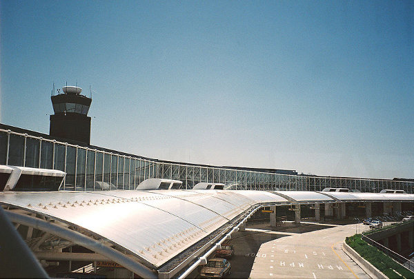 BWI Airport terminal