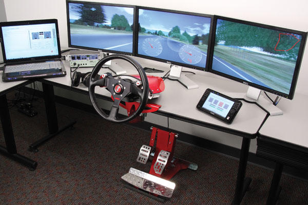 Hyundai Refines Ride Quality with a Desktop Simulator