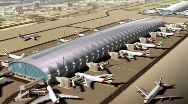 Dubai Internation Airport