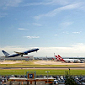 British Airways cancelled 39 flights from Heathrow