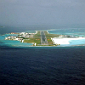 The Maldives Government cancelled a high-profile airport contract