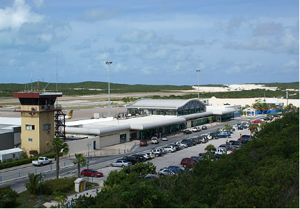 Providenciales International Airport (PLS)