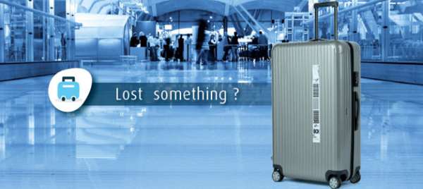 swissport missing bag