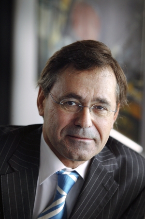 Govert Hamers New CEO at Vanderlande Industries