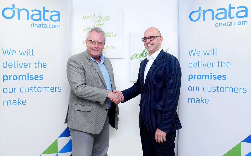 Siemens and dnata