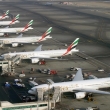 Middle East passenger traffic growth