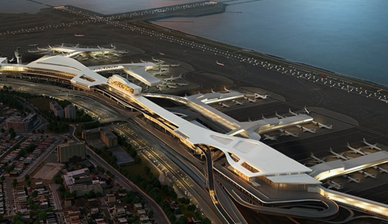Terminal B Redevelopment, LaGuardia Airport - Airport Technology