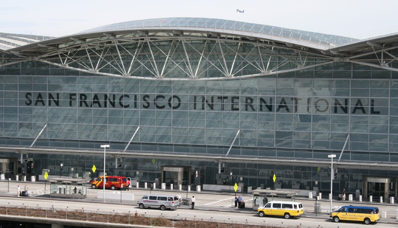San Francisco Int. Airport
