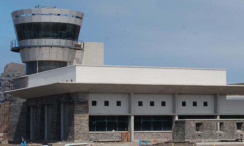 St Helena Int. Airport