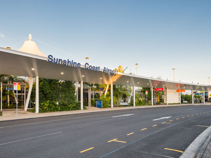 Sunshine Coast International Airport