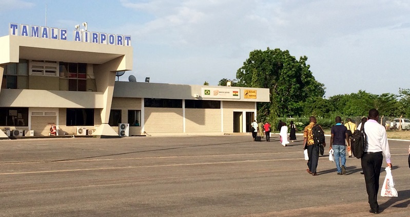 Tamale Airport