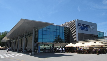 John Paul II International Airport, Krakow - Airport Technology