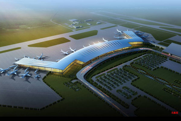 Shenyang Taoxian International Airport, Shenyang, Beijing